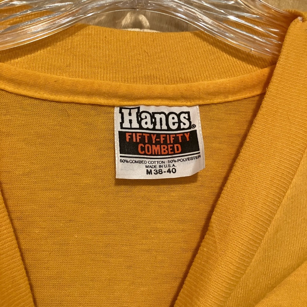 Vintage Hanes t-shirt, vintage Florida shirt, Florida tee, Florida t-shirt - Picture 3 of 5